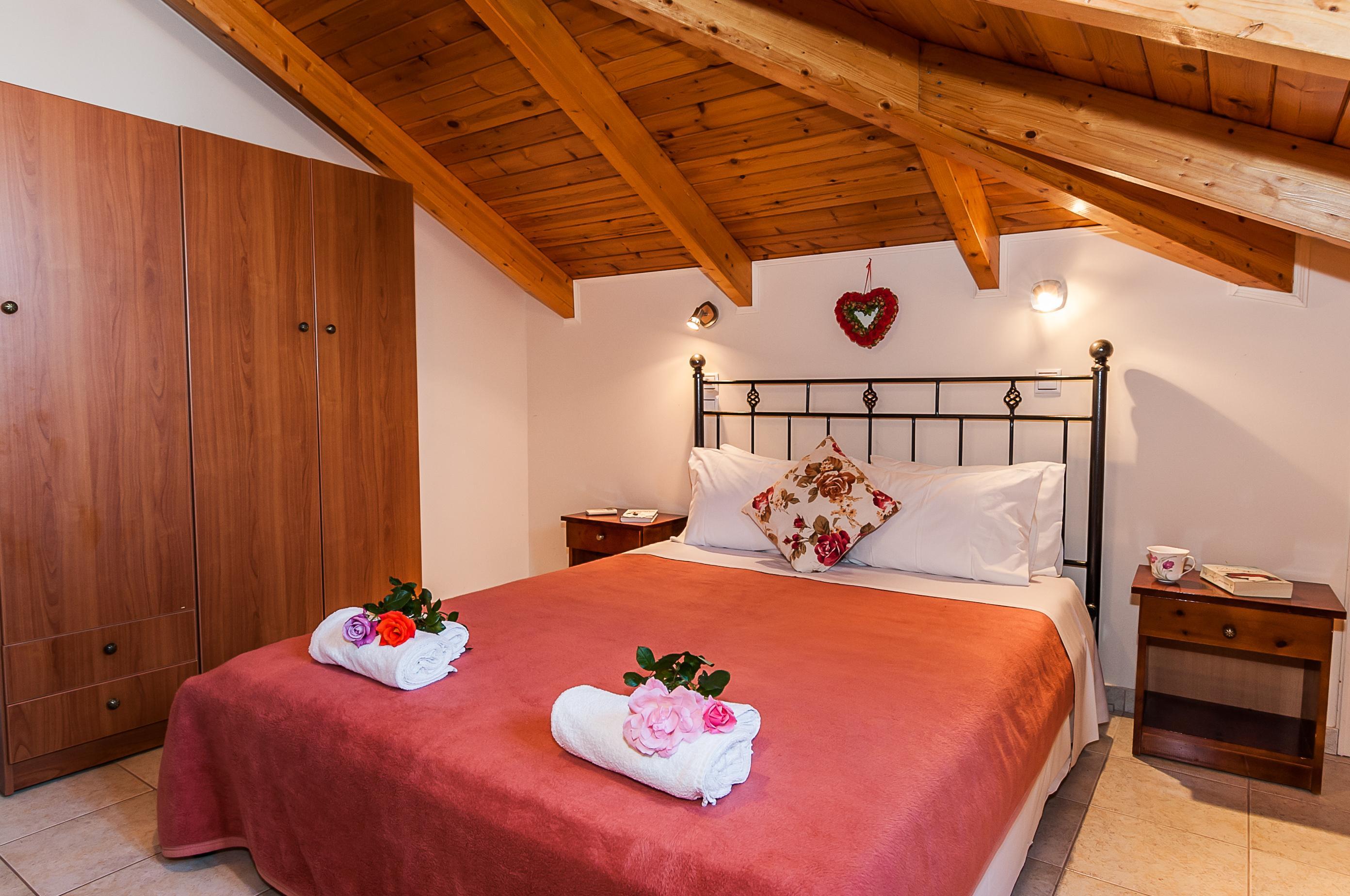 Kavos Psarou Studios & Apartments Ngoại thất bức ảnh